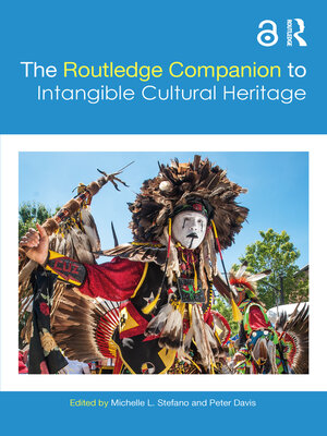 cover image of The Routledge Companion to Intangible Cultural Heritage